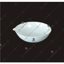 evaporating dish round bottom