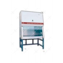 laminar flow and biological safety cabinet