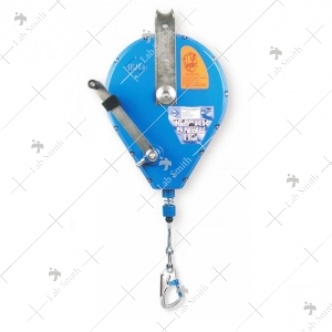 Fall Arrestor Retractable lifeline with winch