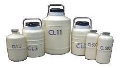 CRYOSEAL (LIN containers)