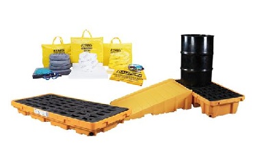 Spill Prevention,Containment ＆Control