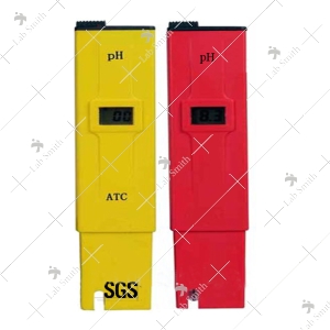 Pocket Size pH Tester