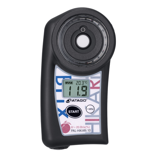 Digital Hand-held Pocket IR Brix Meter