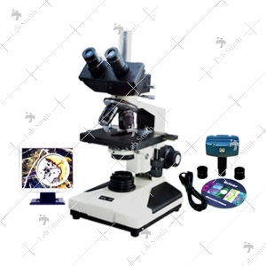 Advanced Sugar Crystal Measuring Microscope