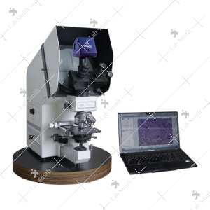 Sugar Crystal Measuring Microscope 