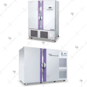 Ultralow temperature freezer