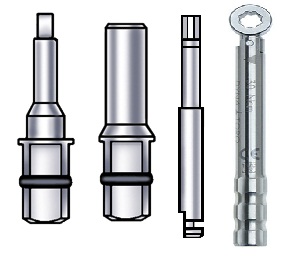 Abutment Driver, Driver Tips & Torque Wrenches