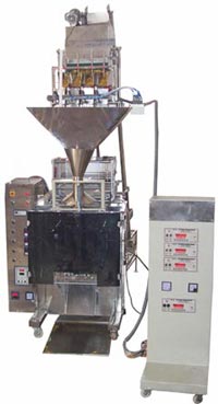 Automatic Form Fill Machines