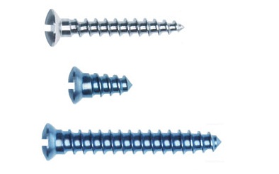 Bone Fixation Screws