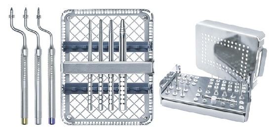 Bone Spreaders, Bone Mills & Osteotomes