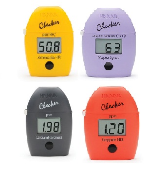Checker Colorimeters