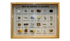 Collection Of Metals And Alloys