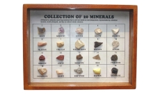 Collection Of Minerals