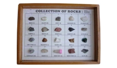 Collection Of Rocks