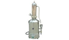 Electric Stainless Steel Distilling Apparatus