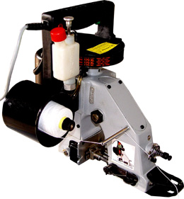 Bag Closing & Sealing Machine