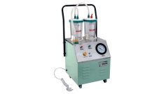 High Vacuum Suction Units