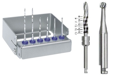 Implant Drills & Pilot Drills