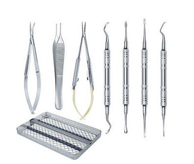 Micro Surgery Instruments