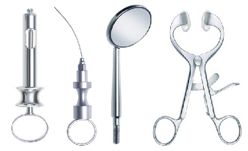 Other Dental Implant Instruments