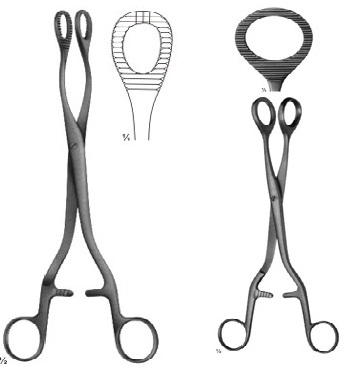 Ploypus and Ovum Forceps