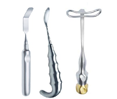 Retractors & Carr Endodontic Retractors