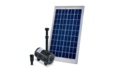 Solar Power Water Pump