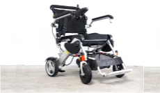 Smart Electric Wheelchairs