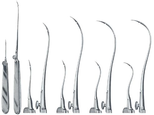 Suture Instruments