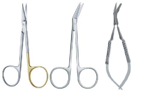 Suture Removal Scissors