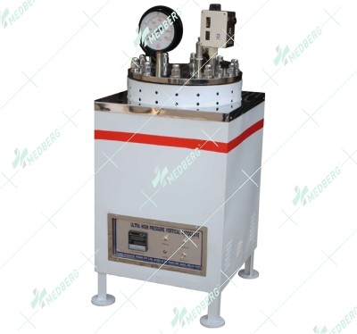 Ultra High Pressure Autoclaves