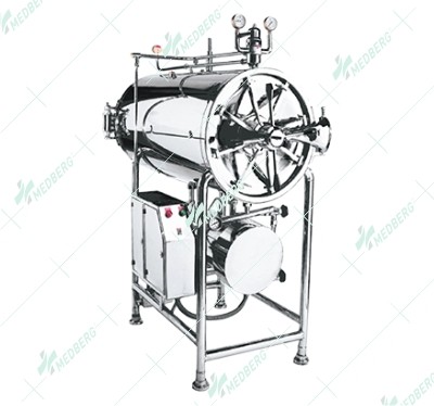 GMP Compliant Horizontal Steam Autoclave
