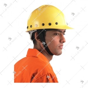 Saviour FRP Helmet With HeadBand