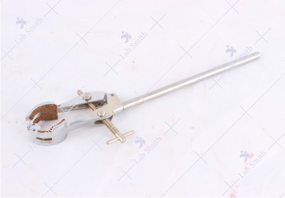 Cross Pattern Clamp , Brass (Four Finger)
