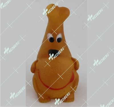 Food shape vinyl toys