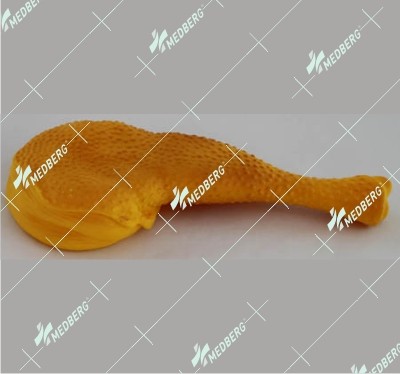 Food shape vinyl toys
