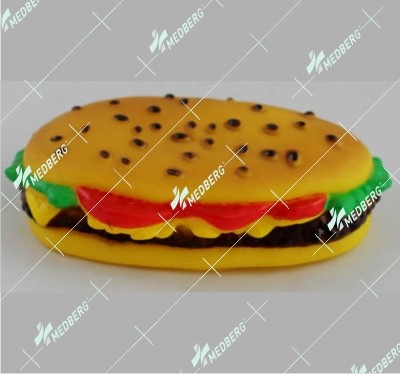 Food shape vinyl toys