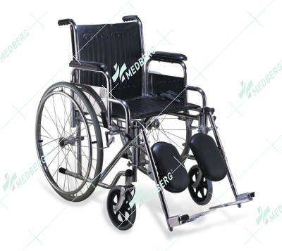 Orthopaedic Steel Wheelchair 
