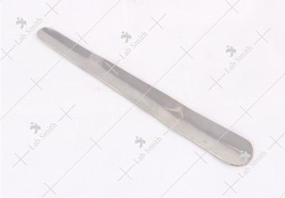 Pan Tip Spatula, Stainless Steel