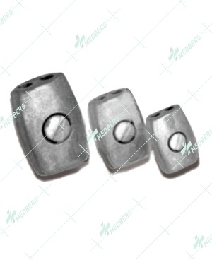 Rope Connector (Galvanized)