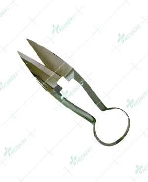 Sheep Shear, Single Bow 4” 