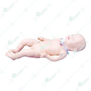 Tracheostomy Care Infant Model