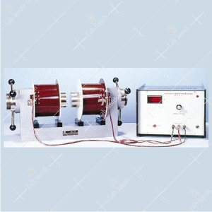Electromagnet, and Constant Current Power Supply