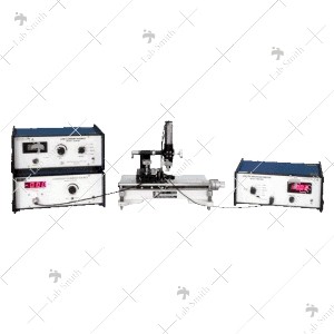 Four Probe Set-Up