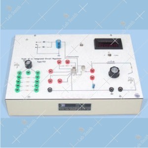 Study of Integrated Circuit Regular 