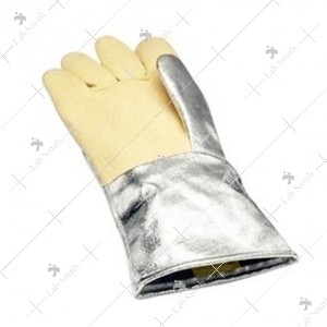 Saviour Aluminized Aramid Gloves