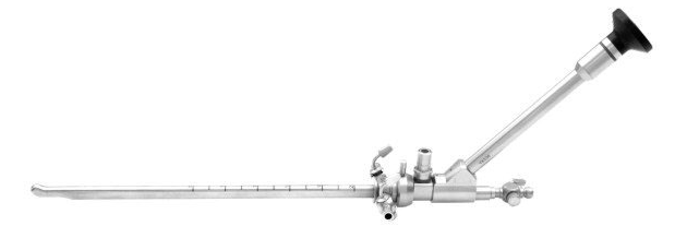 Operating Cystoscope