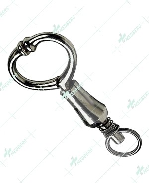 Bull Holder Colied Spring 