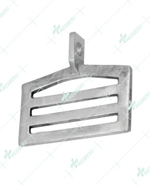 Tape start Insulator Buckle