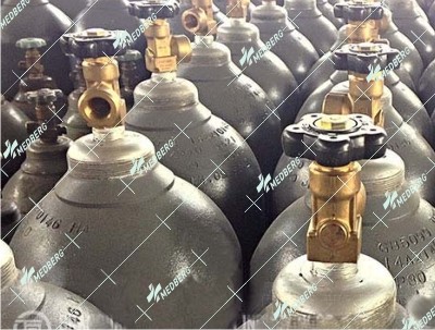 Helium Cylinder 50L 200Bar